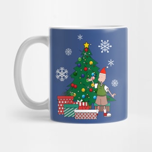 Doug Around The Christmas Tree Mug